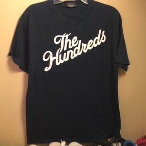 The hundreds short